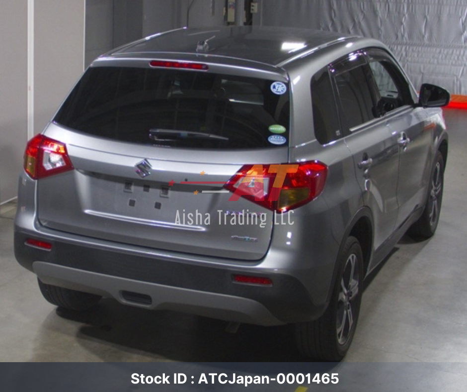 2016 Suzuki Escudo